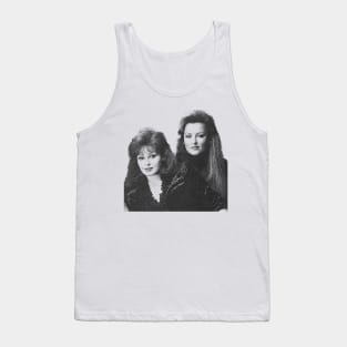 The Judds - Oldies Goodies Tank Top